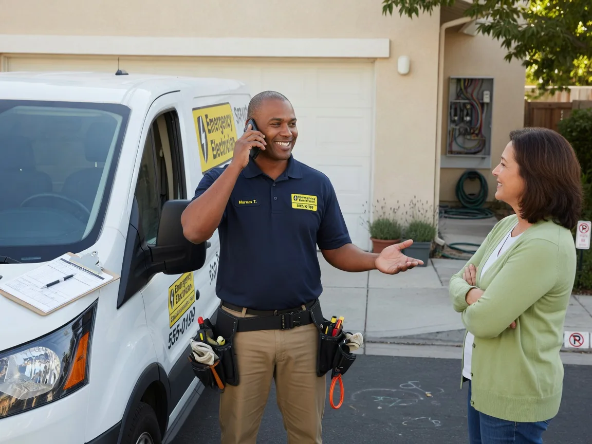 Emergency Electrician Belvedere Tiburon, CA FAQs